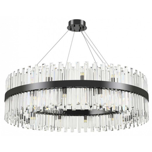 Подвесная люстра Arte Milano Белладжо 440110.960.28.G9.D1 BK