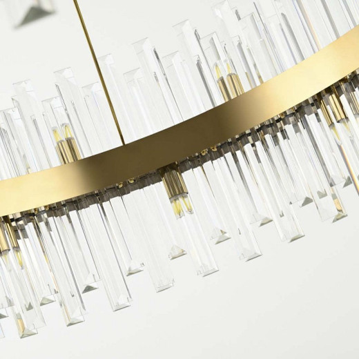 Подвесная люстра Arte Milano Белладжо 440110.960.28.G9.D1 GD