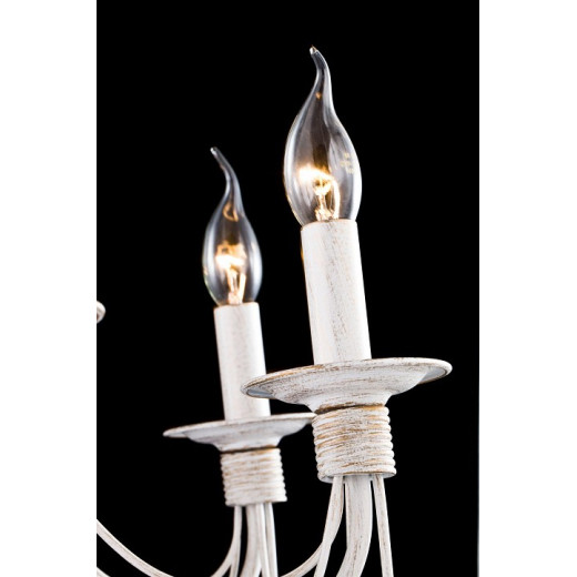 Подвесная люстра Freya Velia FR2046-PL-08-WG