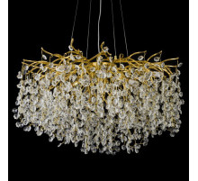 Подвесная люстра iLamp Savage 8006-D800 GD