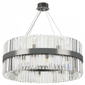 Подвесная люстра Arte Milano Белладжо 440110.720.20.G9.B1 BK