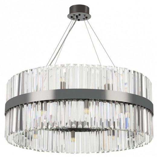 Подвесная люстра Arte Milano Белладжо 440110.720.20.G9.B1 BK