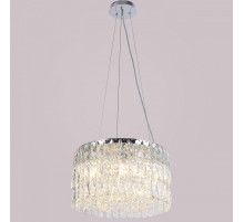 Подвесная люстра ILLUMICO IL5063 IL5063-400PZF-25 CH ELITE