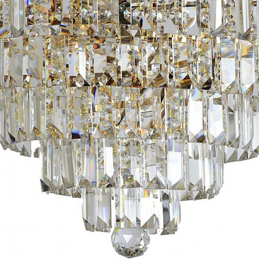 Подвесная люстра Arti Lampadari Sabina Sabina E 1.5.46.100 G