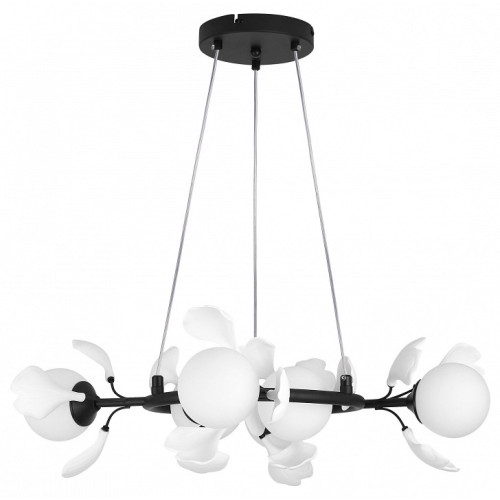 Подвесная люстра Lightstar Ceramo BW 799067