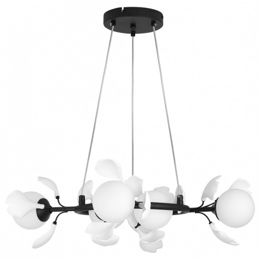 Подвесная люстра Lightstar Ceramo BW 799067