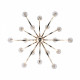Подвесная люстра ST-Luce BRASS SL1405.203.18