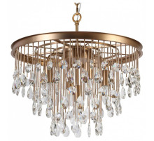 Подвесная люстра Maytoni Linn MOD091PL-05G