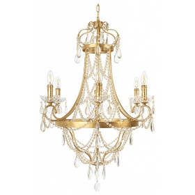 Подвесная люстра Loft it Foil 10430/6