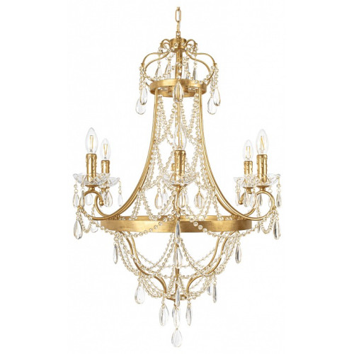 Подвесная люстра Loft it Foil 10430/6