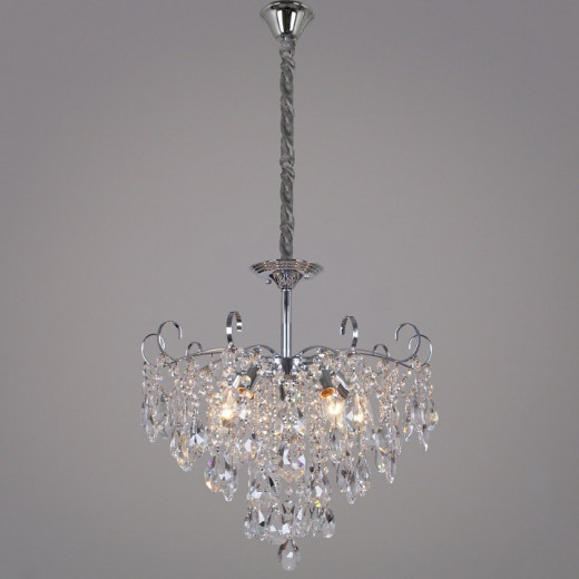 Подвесная люстра 66760-0.4-800 MX CH