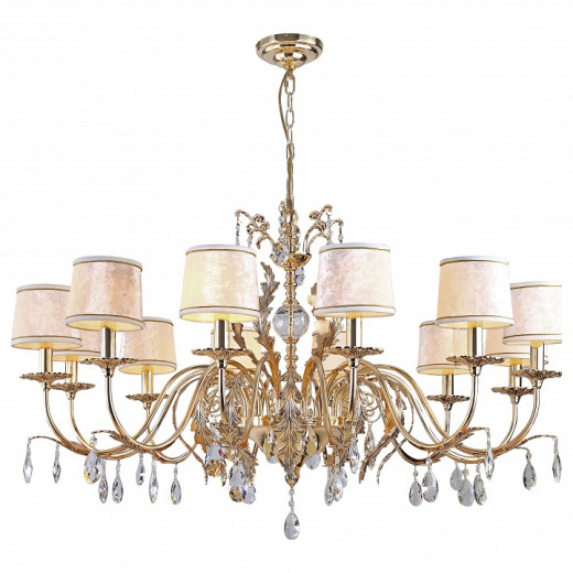 Подвесная люстра Dio D’Arte Firenze Firenze E 1.1.12.600 CG