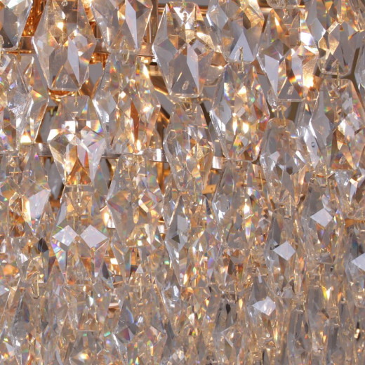 Подвесная люстра 00995-0.4-500 MX GD