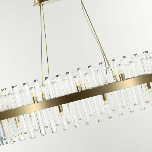 Подвесная люстра Arte Milano Белладжо 440210.1150.24.G9.D1 GD