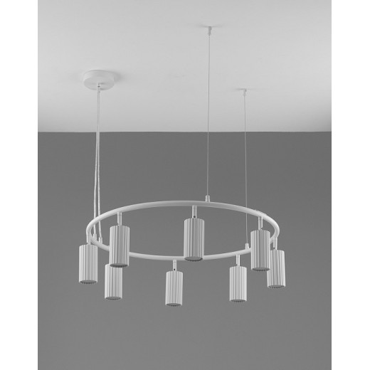 Подвесная люстра Moderli  V11896-8P