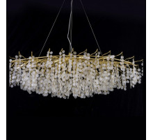 Подвесная люстра iLamp Savage 7004-L1600 GD