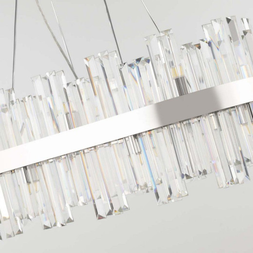 Подвесная люстра Arte Milano Белладжо 440210.1380.28.G9.E1 CR