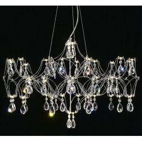 Подвесная люстра MyFar Ileria MR2651-57P-50AD