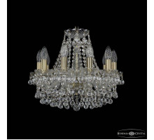 Подвесная люстра Bohemia Ivele Crystal 1409 1409/10/141 Pa
