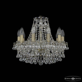 Подвесная люстра Bohemia Ivele Crystal 1409 1409/10/141 Pa