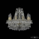 Подвесная люстра Bohemia Ivele Crystal 1409 1409/10/141 Pa