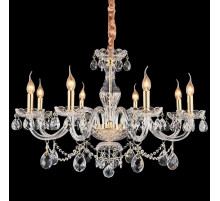 Подвесная люстра ILLUMICO IL2066 IL2066-8PBC-25 ELITE