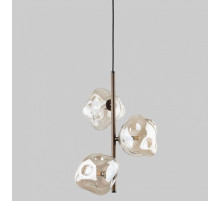 Подвесная люстра TK Lighting Lava Brown 11036 Lava Brown