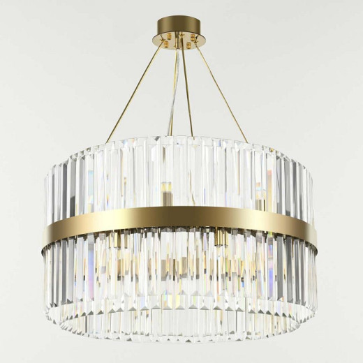 Подвесная люстра Arte Milano Белладжо 440110.590.16.G9.C1 GD