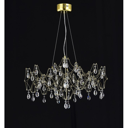 Подвесная люстра MyFar Ileria MR2653-57P-50AD