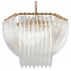 Подвесная люстра Freya Onda FR5182PL-06FG