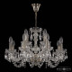 Подвесная люстра Bohemia Ivele Crystal 119 119/8+4/200 Pa