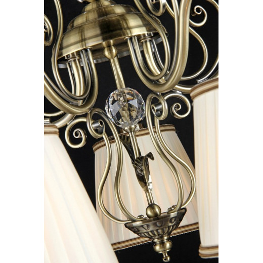 Подвесная люстра Maytoni Vintage ARM420-05-R