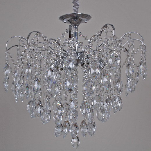 Подвесная люстра 56760-0.4-600 MX CH