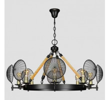 Подвесная люстра Alfa-Light F3524 F3524-04