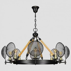 Подвесная люстра Alfa-Light F3524 F3524-04