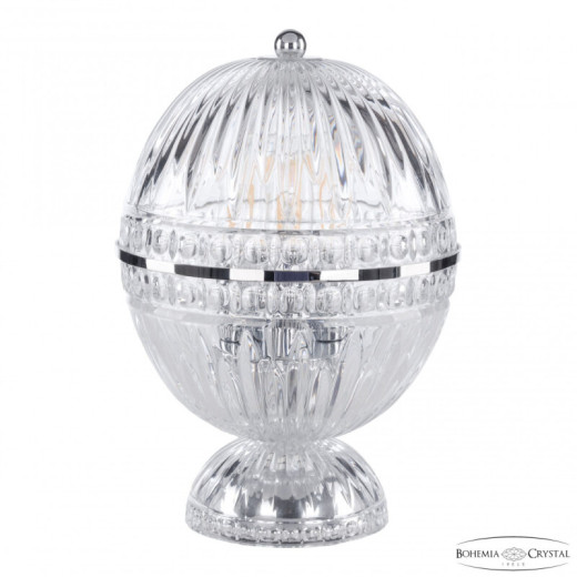 Подвесная люстра Bohemia Ivele Crystal 5480 5480L/18 Ni Clear/M-1G