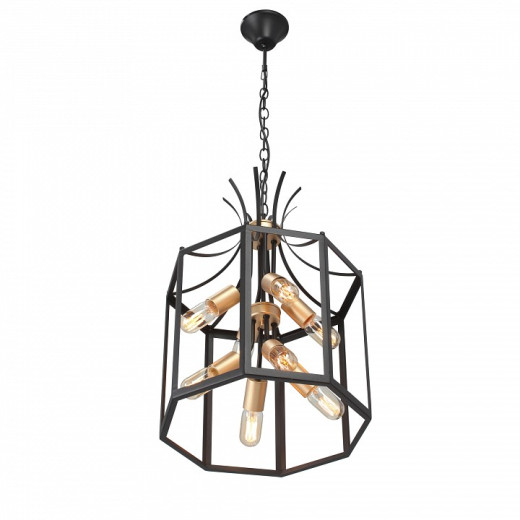 Подвесная люстра Vitaluce V3926 V3926-1/8