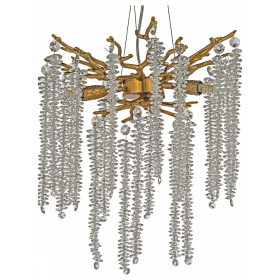 Подвесная люстра Dio D’Arte Tavenna Antigue Tavenna H 1.5.32.100 A