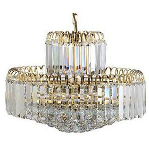 Подвесная люстра Arti Lampadari Ovada Ovada E 1.5.50.100 G