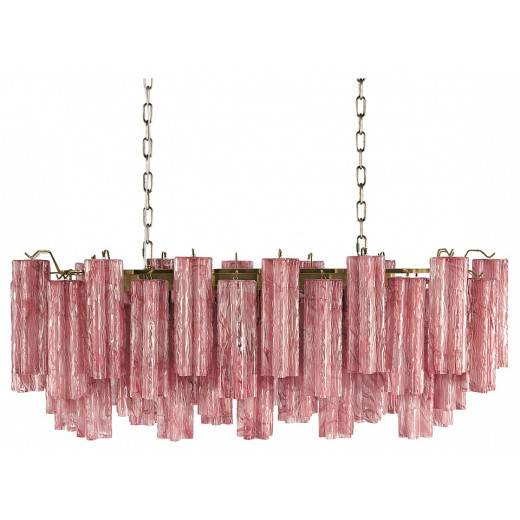 Подвесная люстра Loft it Murano 10580/1000R Pink