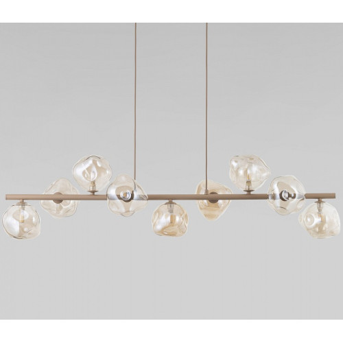 Подвесная люстра TK Lighting Lava Sabia 11110 Lava Sabia