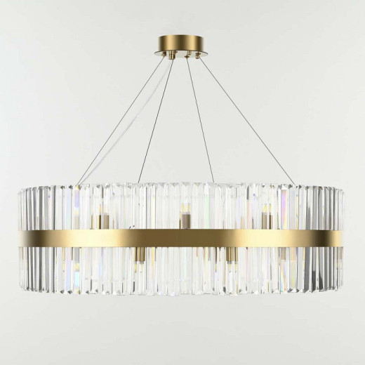 Подвесная люстра Arte Milano Белладжо 440110.840.24.G9.B1 BS