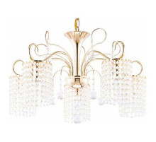 Подвесная люстра Freya Leona FR1127-PL-05-G