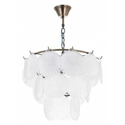 Подвесная люстра Arte Lamp Victoria A1734LM-5AB