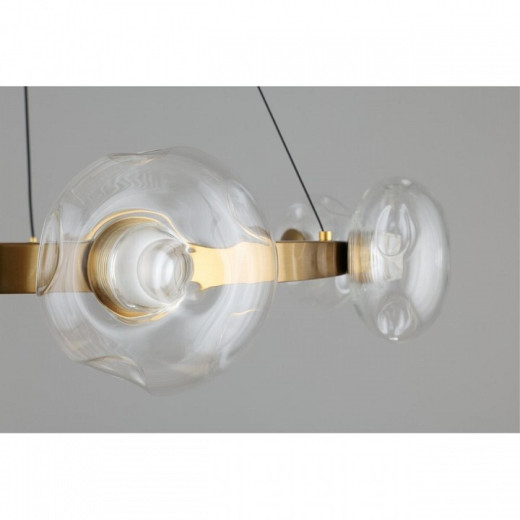 Подвесная люстра Aployt Klarissa APL.072.33.08