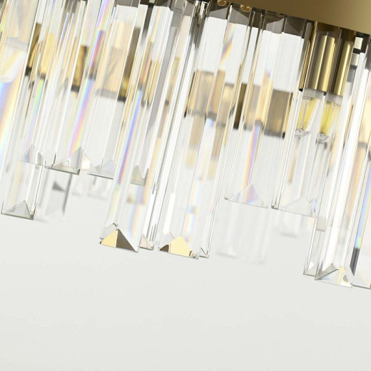 Подвесная люстра Arte Milano Белладжо 440110.590.16.G9.E1 GD