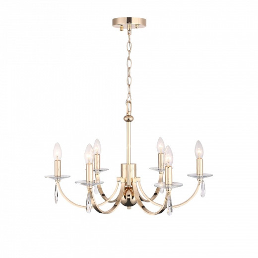 Подвесная люстра ST-Luce BRASS SL1405.203.06