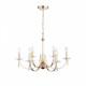 Подвесная люстра ST-Luce BRASS SL1405.203.06