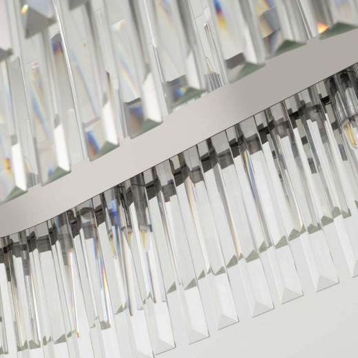 Подвесная люстра Arte Milano Белладжо 440210.750.16.G9.C1 CR