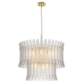 Подвесная люстра Maytoni Трепет MOD539PL-09MG